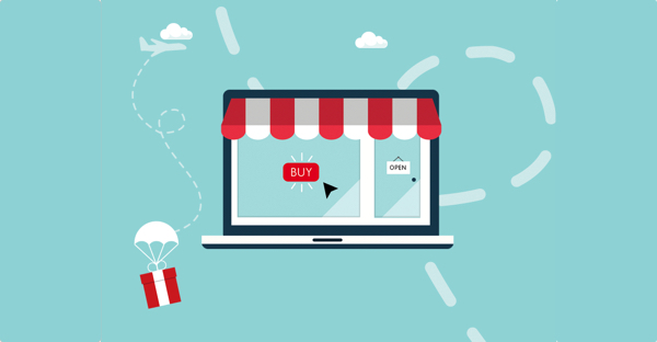 Aprire un E-commerce o uno Shop online 1